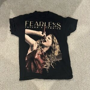 Fearless Taylor’s version shirt